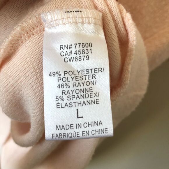 Chaser Fuzzy Textured Cold Shoulder Sweater - Picture 9 of 9